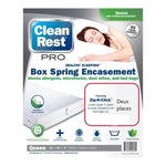 Housse de matelas punaises de lits CleanRest Pro – 2 places – 180 x 200 - Anti Insecte