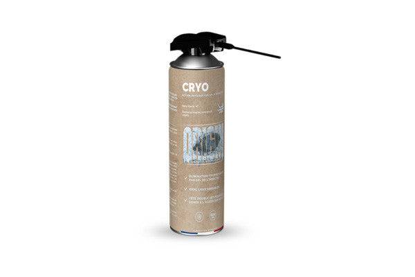 AÉROSOL ANTI MOUSTIQUES ORIGIN CRYO 500 ML - EFFET FROID - Anti Insecte