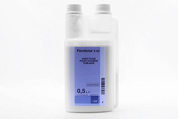 Anti cafards insecticide FENDONA 6CS