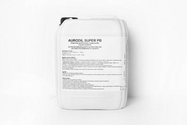 Anti fourmis insecticide AURODIL SUPER PB 5L
