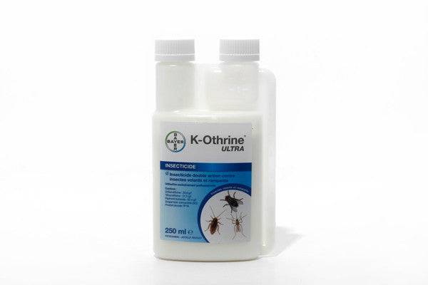 ANTI PUCES INSECTICIDE K-OTHRINE ULTRA 250ML