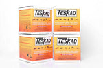 ANTI PUNAISE DE LIT FUMIGÈNE INSECTICIDE TESKAD EN LOT DE 4
