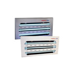 Chameleon® VEGA, lampe anti insecte à glu inox ultraplate