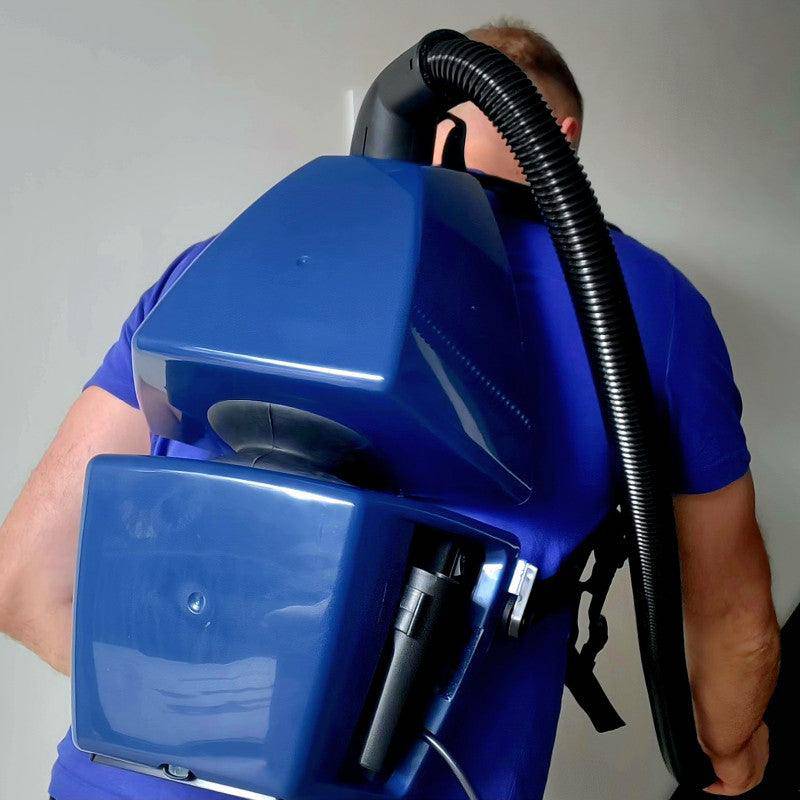 Aspirateur dorsal TORNADO professionnel anti punaises de lit, puces & cafards - Anti Insecte