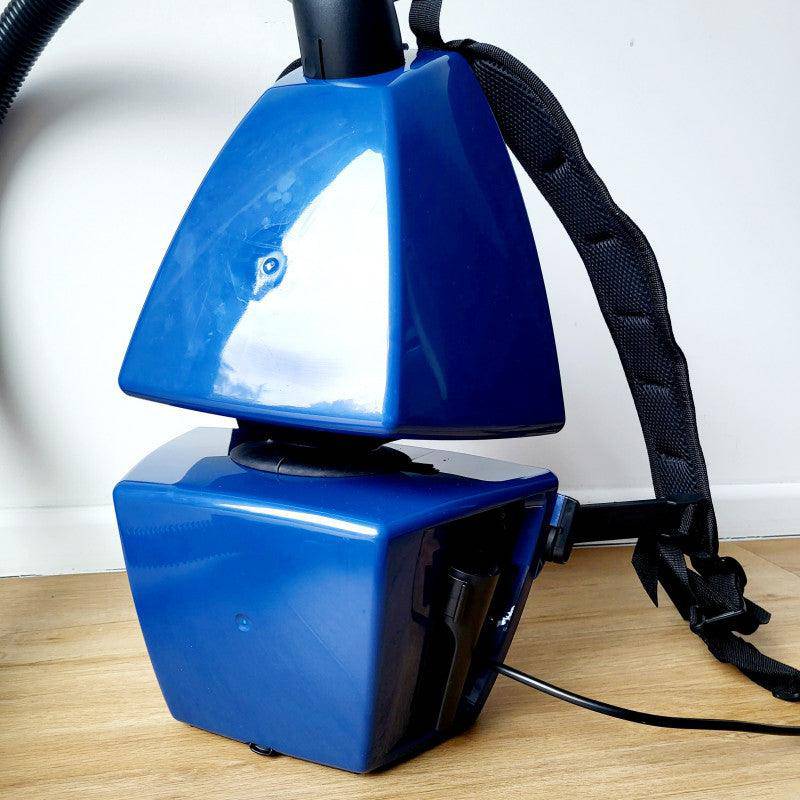 Aspirateur dorsal TORNADO professionnel anti punaises de lit, puces & cafards - Anti Insecte