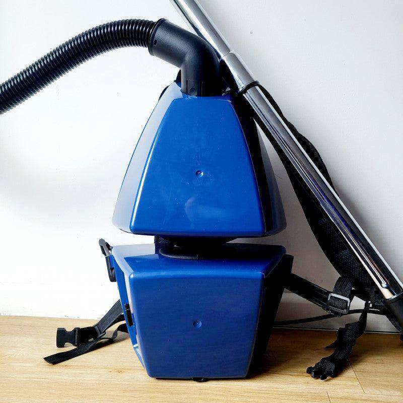 Aspirateur dorsal TORNADO professionnel anti punaises de lit, puces & cafards - Anti Insecte