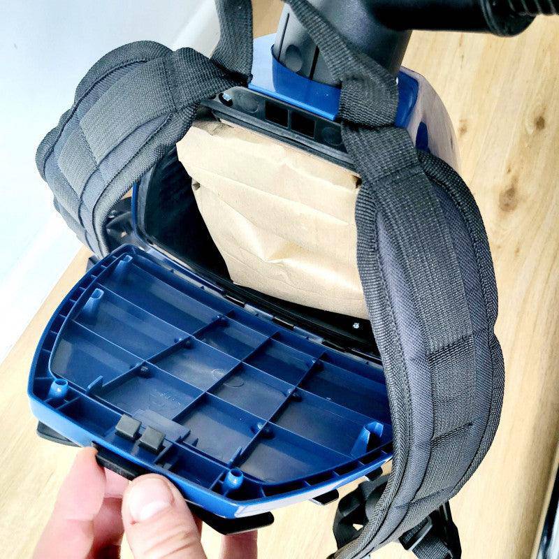 Aspirateur dorsal TORNADO professionnel anti punaises de lit, puces & cafards - Anti Insecte