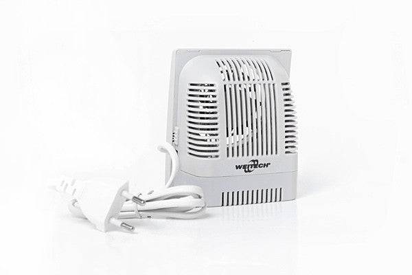 RÉPULSIF ÉLECTRONIQUE ANTI MOUSTIQUES, MOUCHES, PAPILLONS DE NUIT INZZZECTOR 2