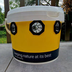 MUSCADO 11L, seau piège à mouche extérieur + 6 appâts