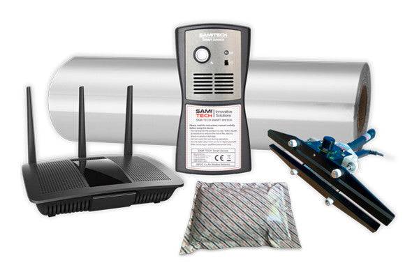 SMART ANOXIA - traitement contre les insectes